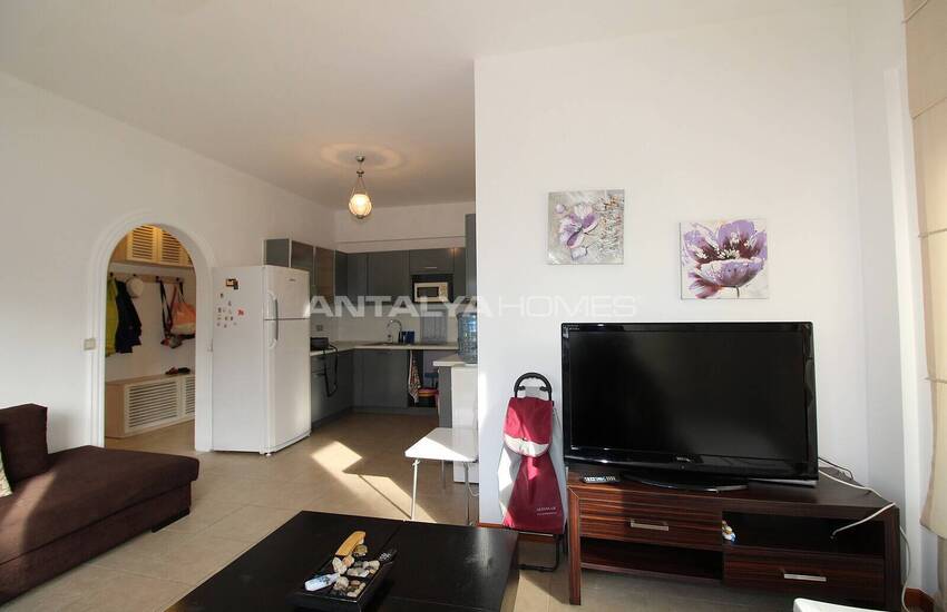 Ready to Move Furnished Flat in Complex with Pool in Belek Antalya 26