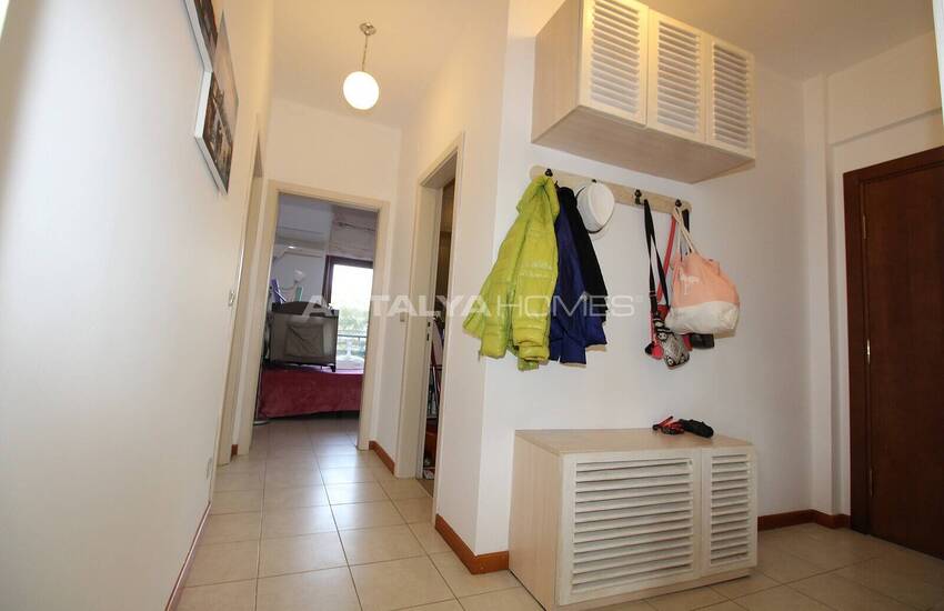 Ready to Move Furnished Flat in Complex with Pool in Belek Antalya 27