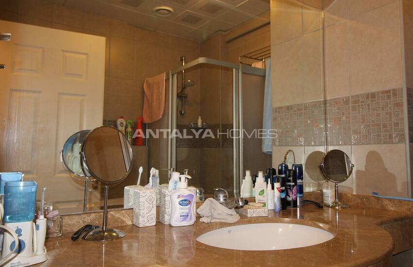 Ready to Move Furnished Flat in Complex with Pool in Belek Antalya 36