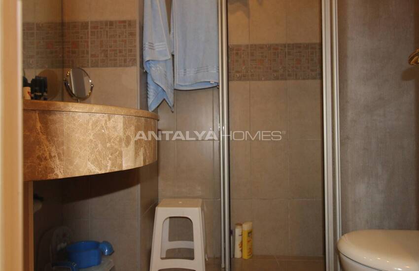 Ready to Move Furnished Flat in Complex with Pool in Belek Antalya 37