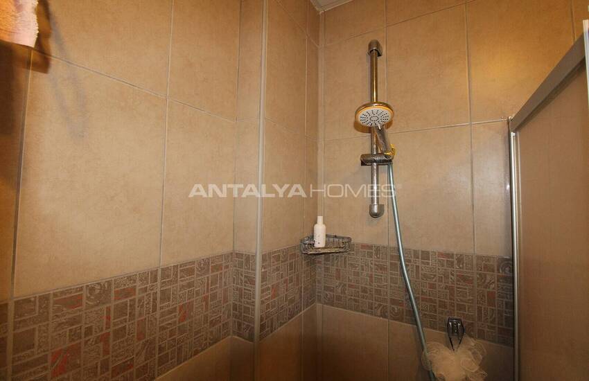 Ready to Move Furnished Flat in Complex with Pool in Belek Antalya 38