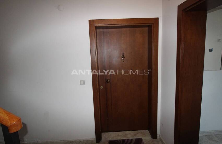 Ready to Move Furnished Flat in Complex with Pool in Belek Antalya 40