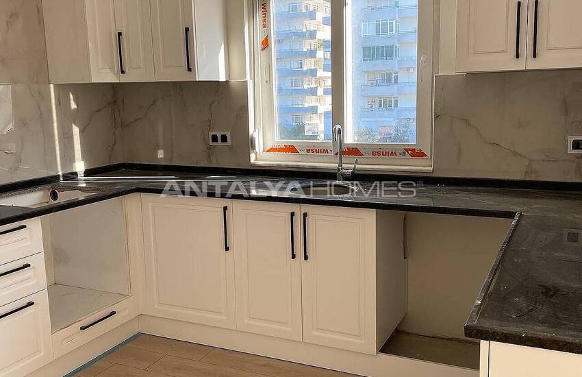Sea View Apartment in Finike Antalya 5