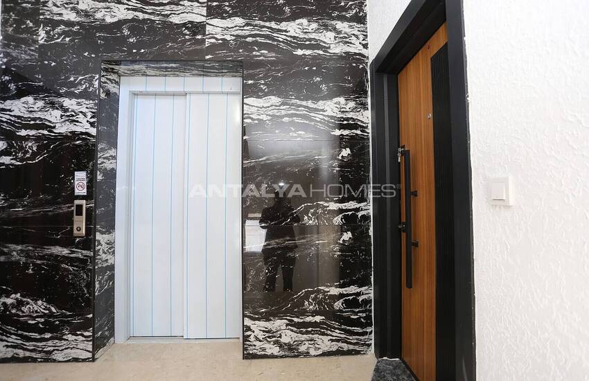 Antalya Varsak'ta Satılık Ayrı Mutfaklı Akıllı Daireler 22