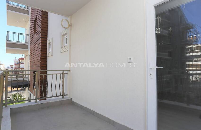 Antalya Varsak'ta Satılık Ayrı Mutfaklı Akıllı Daireler 13