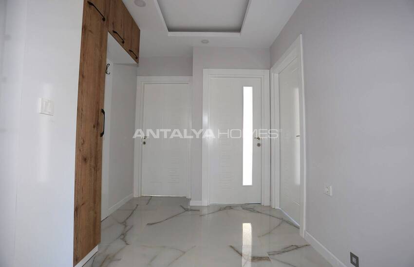 Antalya Varsak'ta Satılık Ayrı Mutfaklı Akıllı Daireler 18