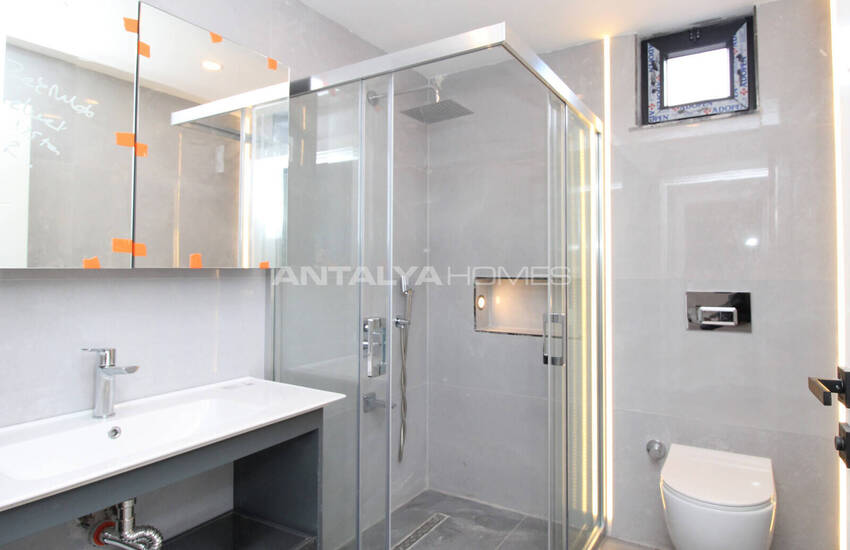 Appartements Dans Une Résidence Avec Piscine À Guzeloba Lara 23