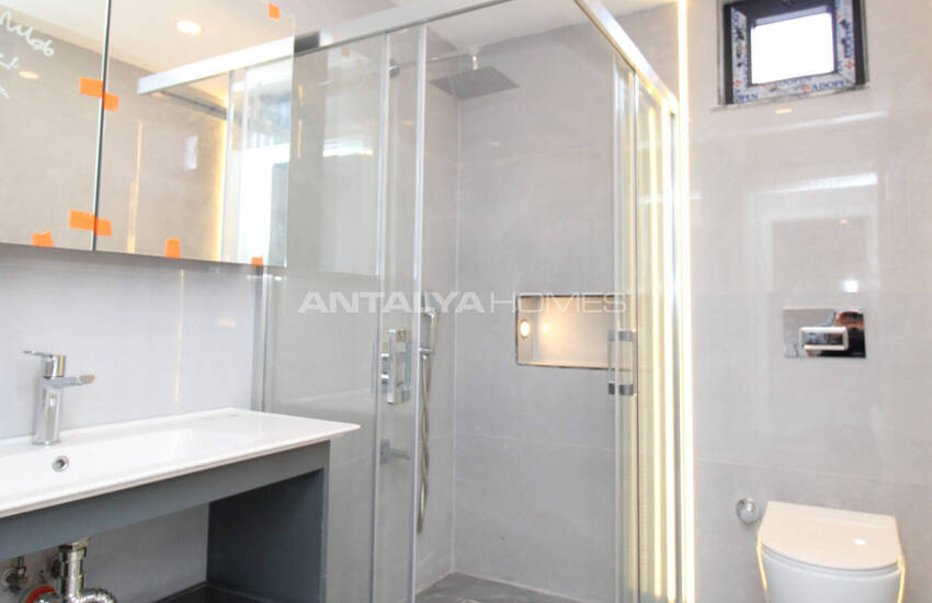 Appartements Dans Une Résidence Avec Piscine À Guzeloba Lara 24