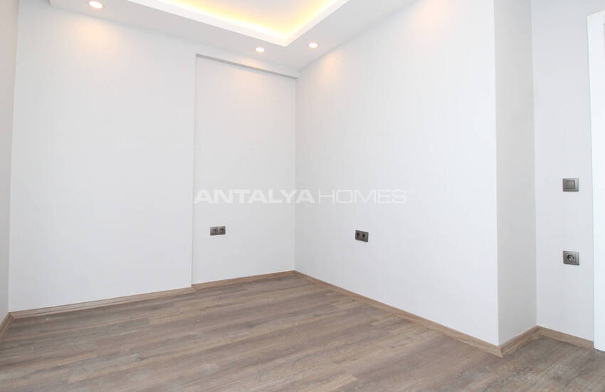 Appartements Dans Une Résidence Avec Piscine À Guzeloba Lara 17