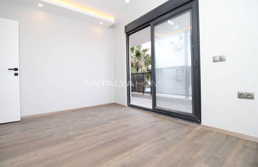 Appartements Dans Une Résidence Avec Piscine À Guzeloba Lara 15