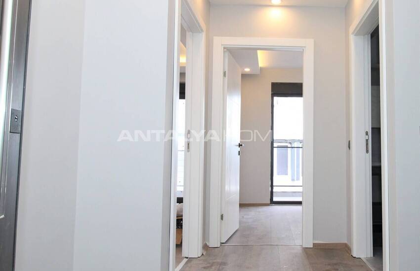 Appartements Dans Une Résidence Avec Piscine À Guzeloba Lara 22