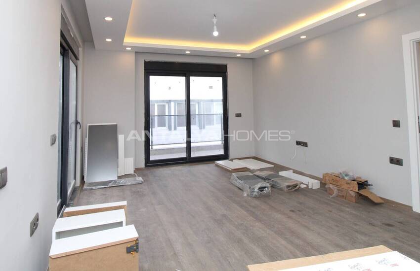 Appartements Dans Une Résidence Avec Piscine À Guzeloba Lara 11