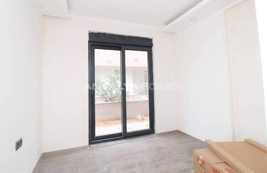 Appartements Dans Une Résidence Avec Piscine À Guzeloba Lara 20