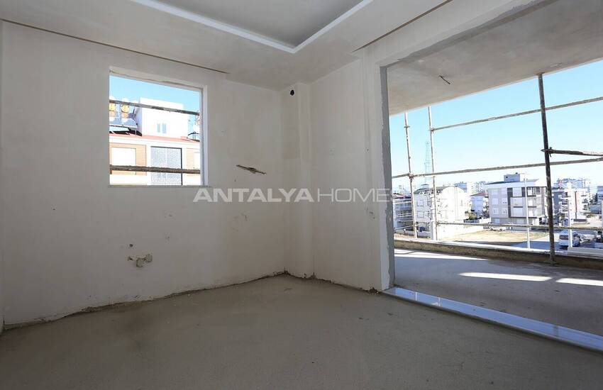 Forest View Apartments in Karsiyaka Neighborhood in Antalya Kepez 12