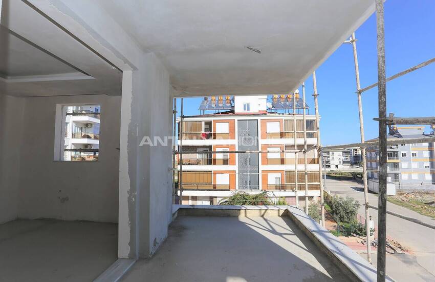 Forest View Apartments in Karsiyaka Neighborhood in Antalya Kepez 4