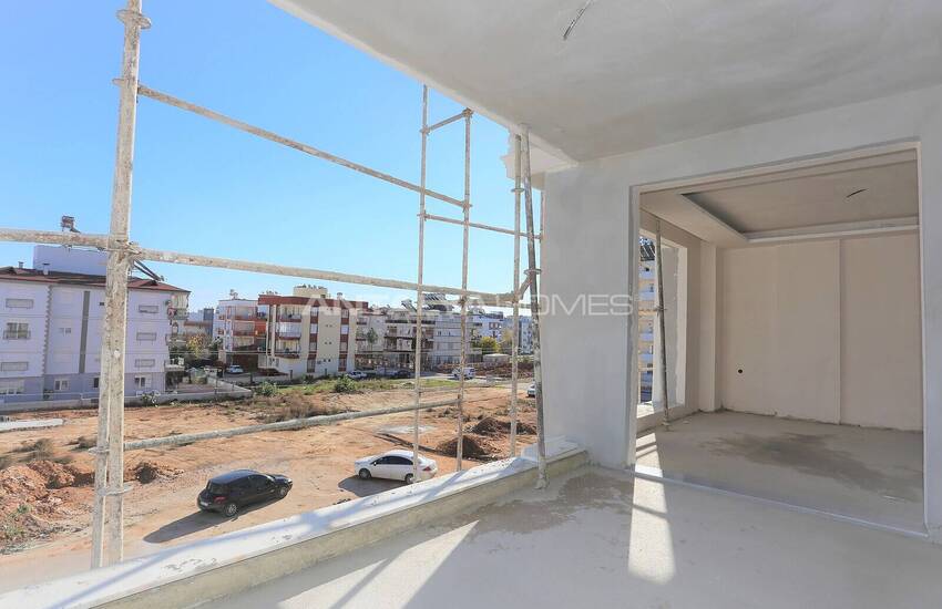 Forest View Apartments in Karsiyaka Neighborhood in Antalya Kepez 5