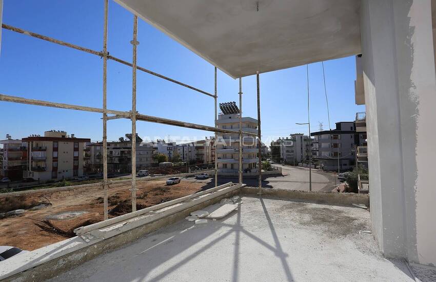 Forest View Apartments in Karsiyaka Neighborhood in Antalya Kepez 8