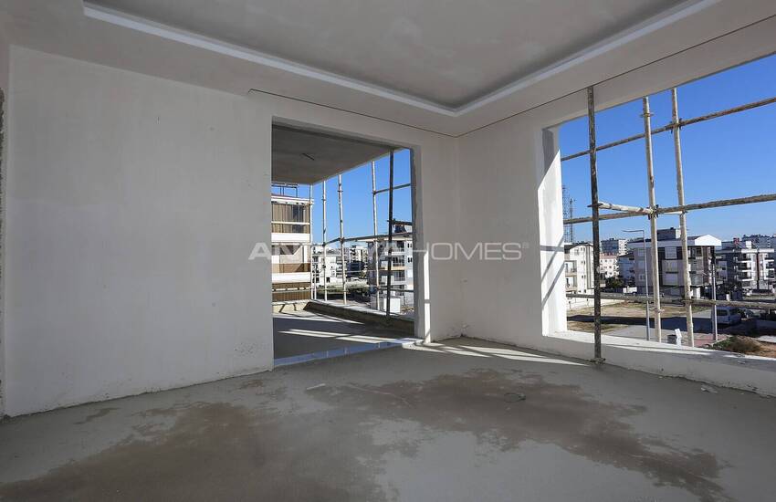 Forest View Apartments in Karsiyaka Neighborhood in Antalya Kepez 9
