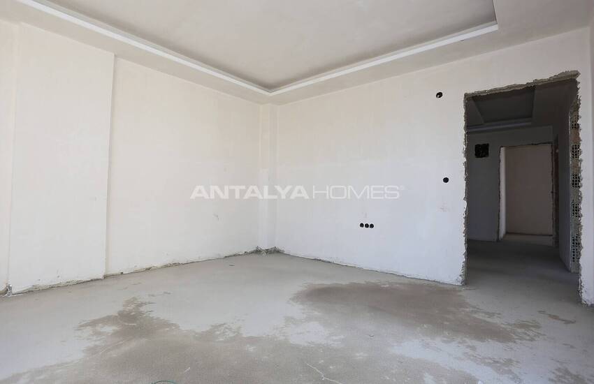 Forest View Apartments in Karsiyaka Neighborhood in Antalya Kepez 10