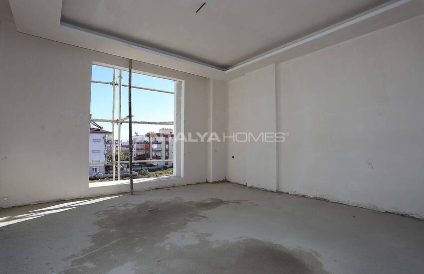 Forest View Apartments in Karsiyaka Neighborhood in Antalya Kepez 11