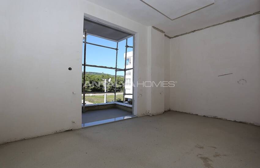 Forest View Apartments in Karsiyaka Neighborhood in Antalya Kepez 2
