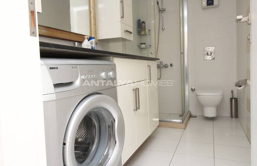 آپارتمان مبله 4 خوابه در یم مجتمع نزدیک به زمین گلف در بلک 34