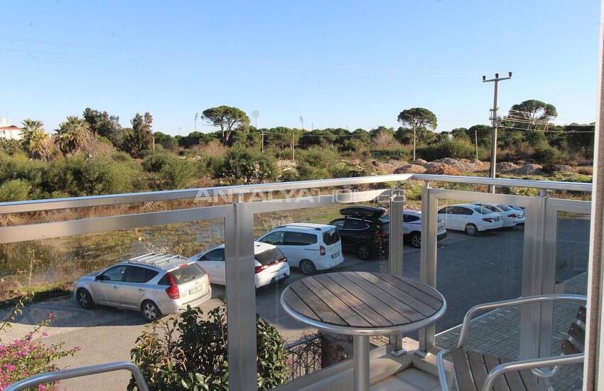 آپارتمان مبله 4 خوابه در یم مجتمع نزدیک به زمین گلف در بلک 40