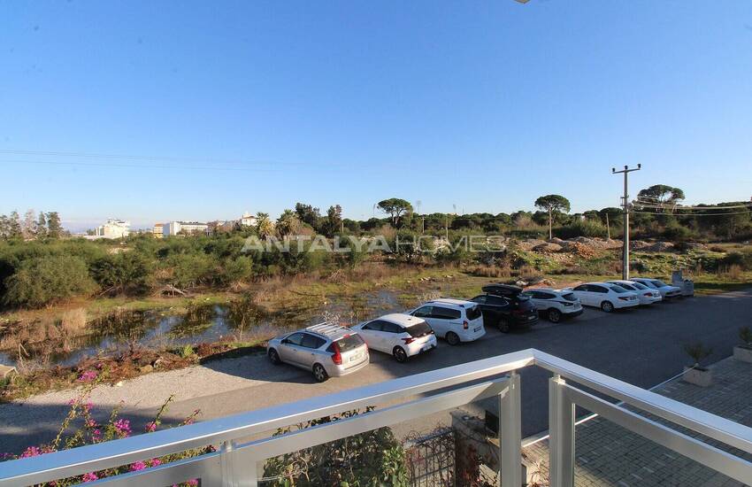 آپارتمان مبله 4 خوابه در یم مجتمع نزدیک به زمین گلف در بلک 42