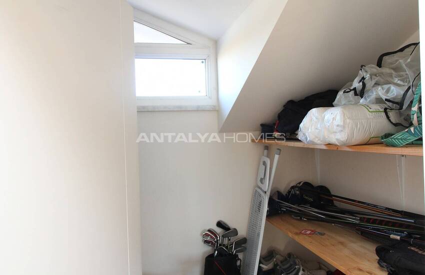 آپارتمان مبله 4 خوابه در یم مجتمع نزدیک به زمین گلف در بلک 49