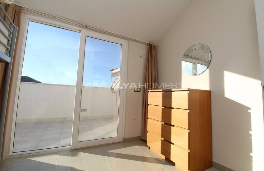 آپارتمان مبله 4 خوابه در یم مجتمع نزدیک به زمین گلف در بلک 51