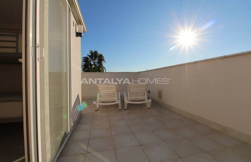 آپارتمان مبله 4 خوابه در یم مجتمع نزدیک به زمین گلف در بلک 52