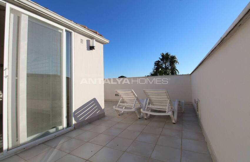 آپارتمان مبله 4 خوابه در یم مجتمع نزدیک به زمین گلف در بلک 53