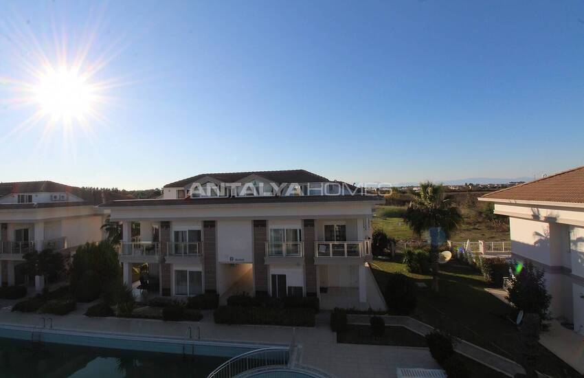 آپارتمان مبله 4 خوابه در یم مجتمع نزدیک به زمین گلف در بلک 59