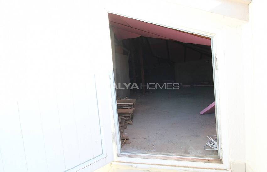 آپارتمان مبله 4 خوابه در یم مجتمع نزدیک به زمین گلف در بلک 63