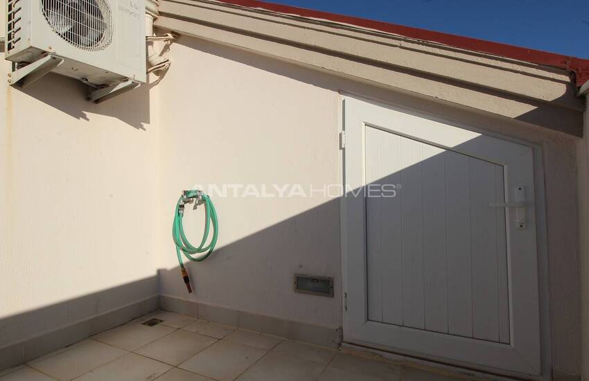 آپارتمان مبله 4 خوابه در یم مجتمع نزدیک به زمین گلف در بلک 64