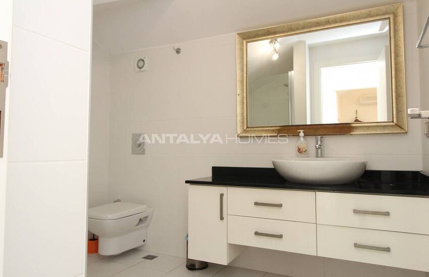 آپارتمان مبله 4 خوابه در یم مجتمع نزدیک به زمین گلف در بلک 65