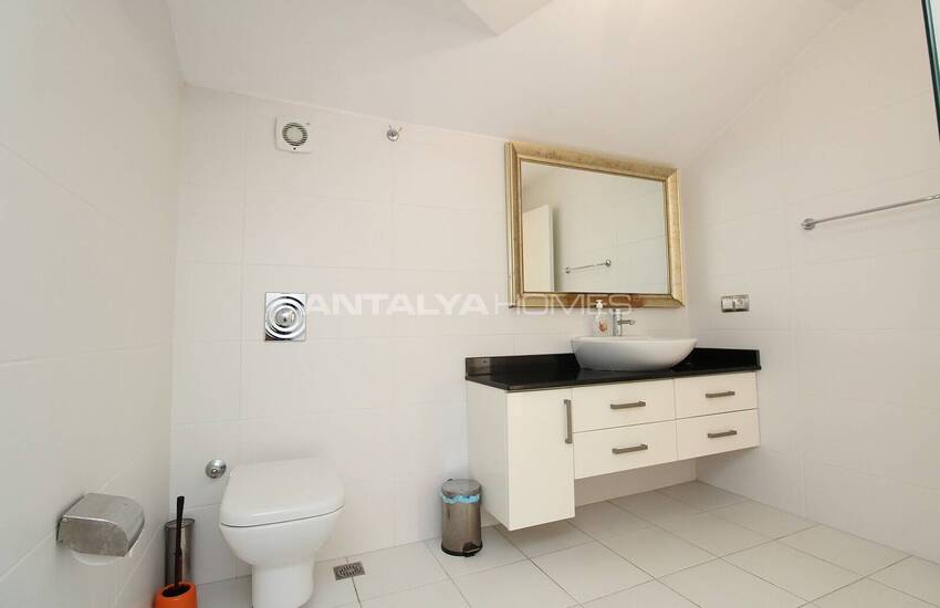 آپارتمان مبله 4 خوابه در یم مجتمع نزدیک به زمین گلف در بلک 68