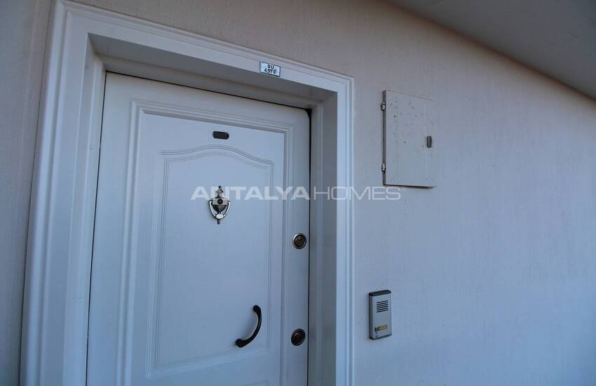 آپارتمان مبله 4 خوابه در یم مجتمع نزدیک به زمین گلف در بلک 71