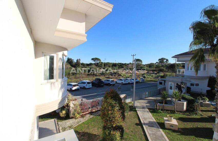 آپارتمان مبله 4 خوابه در یم مجتمع نزدیک به زمین گلف در بلک 29