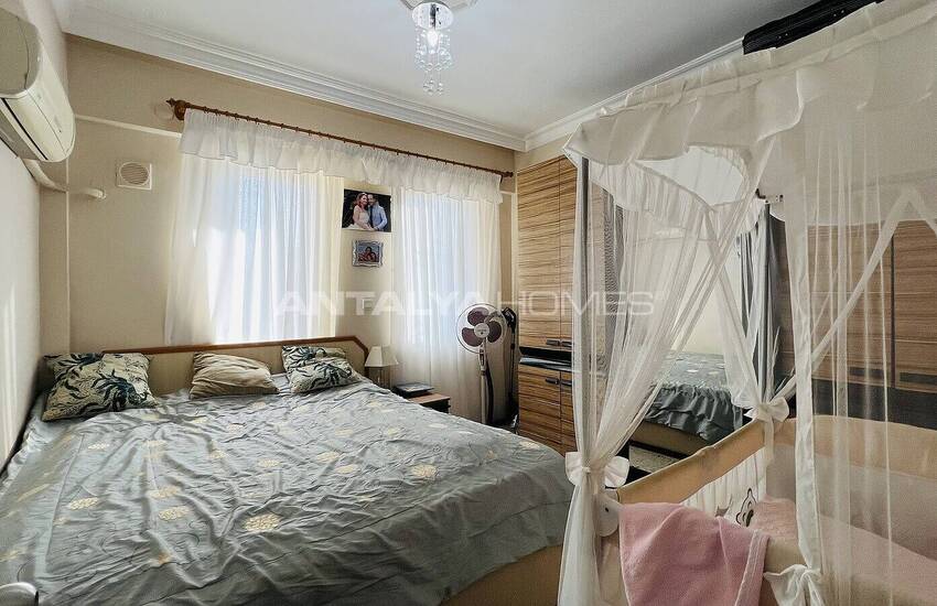 Preisgünstige Wohnung In Einer Anlage Mit Pool In Kemer 7
