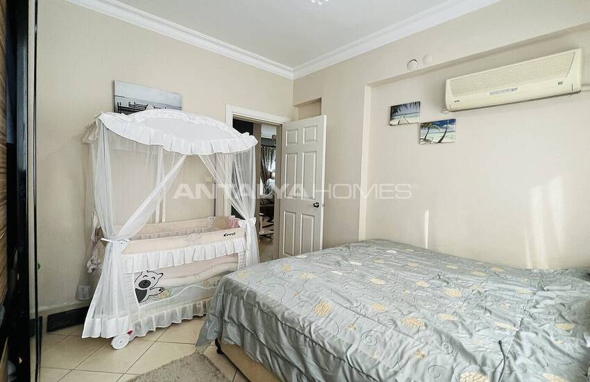 Preisgünstige Wohnung In Einer Anlage Mit Pool In Kemer 8