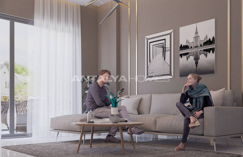 ملک در مجتمعی با امکانات غنی در آلانیا، دمیرتاش 21