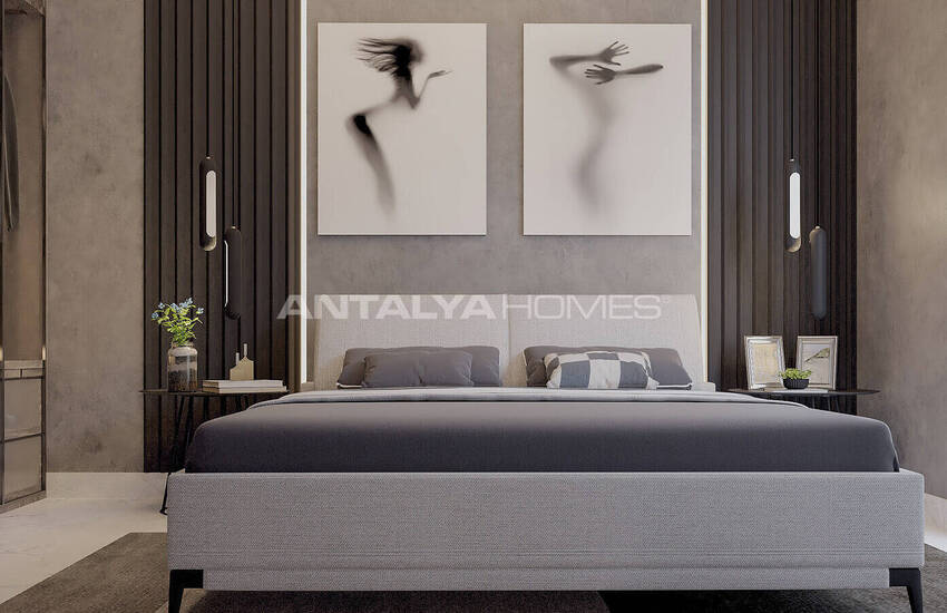 ملک در مجتمعی با امکانات غنی در آلانیا، دمیرتاش 22