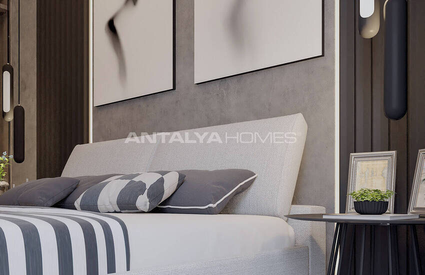 ملک در مجتمعی با امکانات غنی در آلانیا، دمیرتاش 23