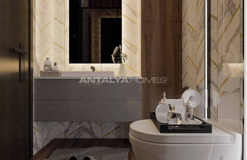 ملک در مجتمعی با امکانات غنی در آلانیا، دمیرتاش 24