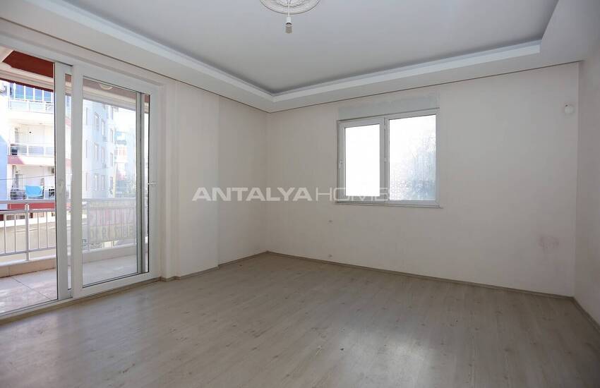 Well-maintained Ready to Move Flat in Antalya Muratpasa 5