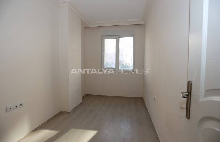Well-maintained Ready to Move Flat in Antalya Muratpasa 9