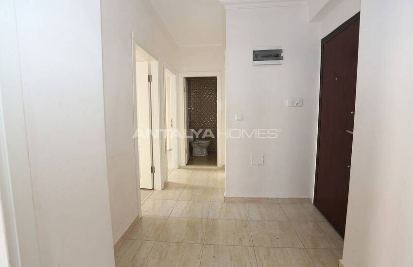 Well-maintained Ready to Move Flat in Antalya Muratpasa 11