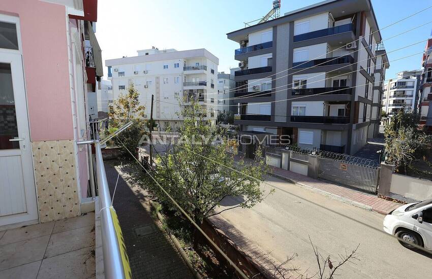 Well-maintained Ready to Move Flat in Antalya Muratpasa 13