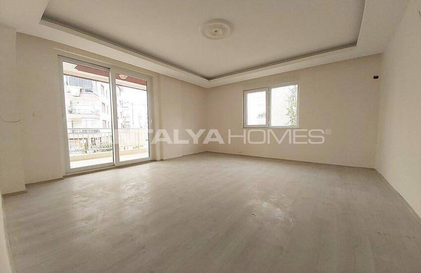 Well-maintained Ready to Move Flat in Antalya Muratpasa 4